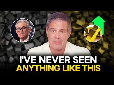 If You Own GOLD & SILVER, You Have JUST WEEKS to Prepare for What's Coming! - Andy Schectman