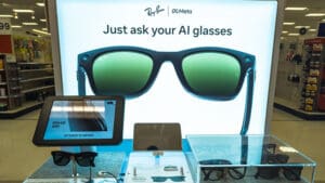 Smart glasses are ‘an invasion of privacy’, yet Meta is shifting them by the million