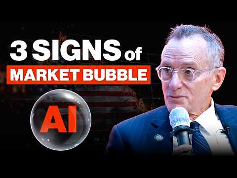 Howard Marks: US Stocks Are 'Worrisome' | From the Investor Warren Buffett Trusts Most