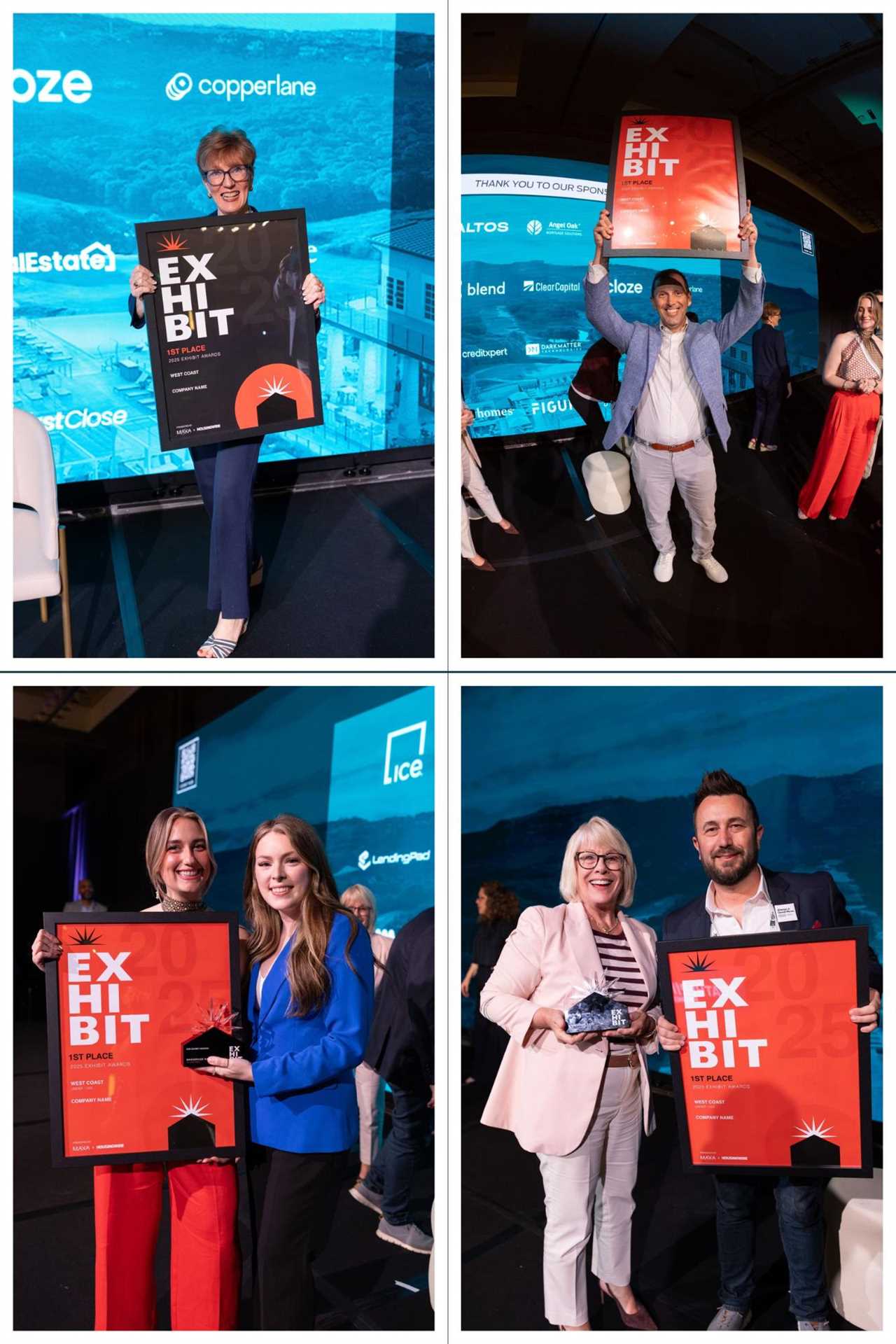 The 2025 Exhibit Awards winners: Celebrating innovation at The Gathering