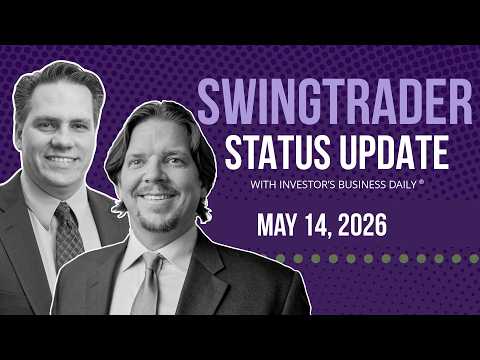 How We’re Managing Risk In An Extended Market | SwingTrader Status Update