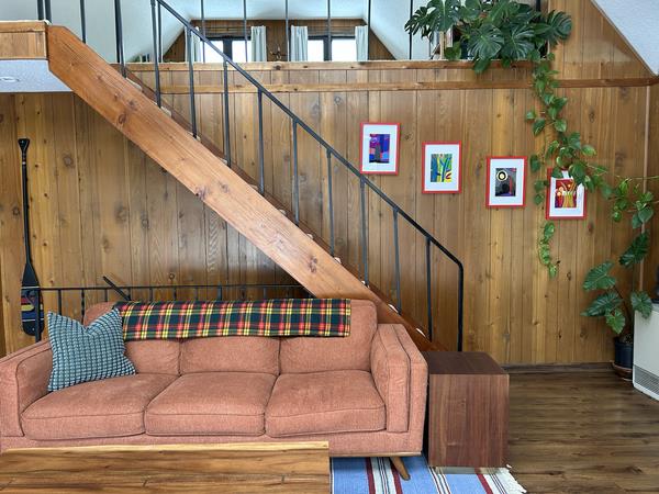 That ’70s Cabin Just Listed in Wisconsin for $445K