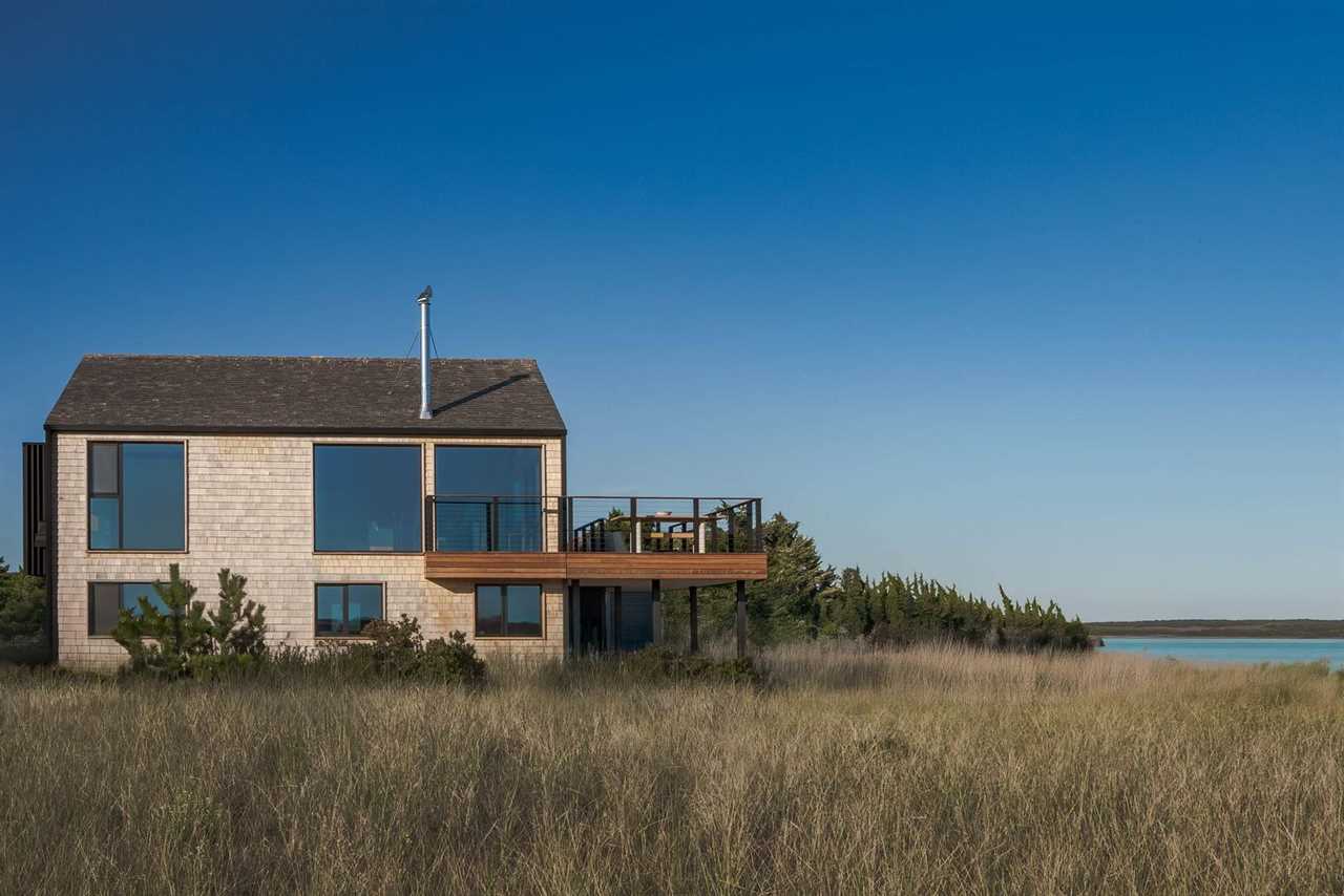 How Do You Safeguard Your Home From Hurricanes? This Long Island Family Raised Theirs 12 Feet