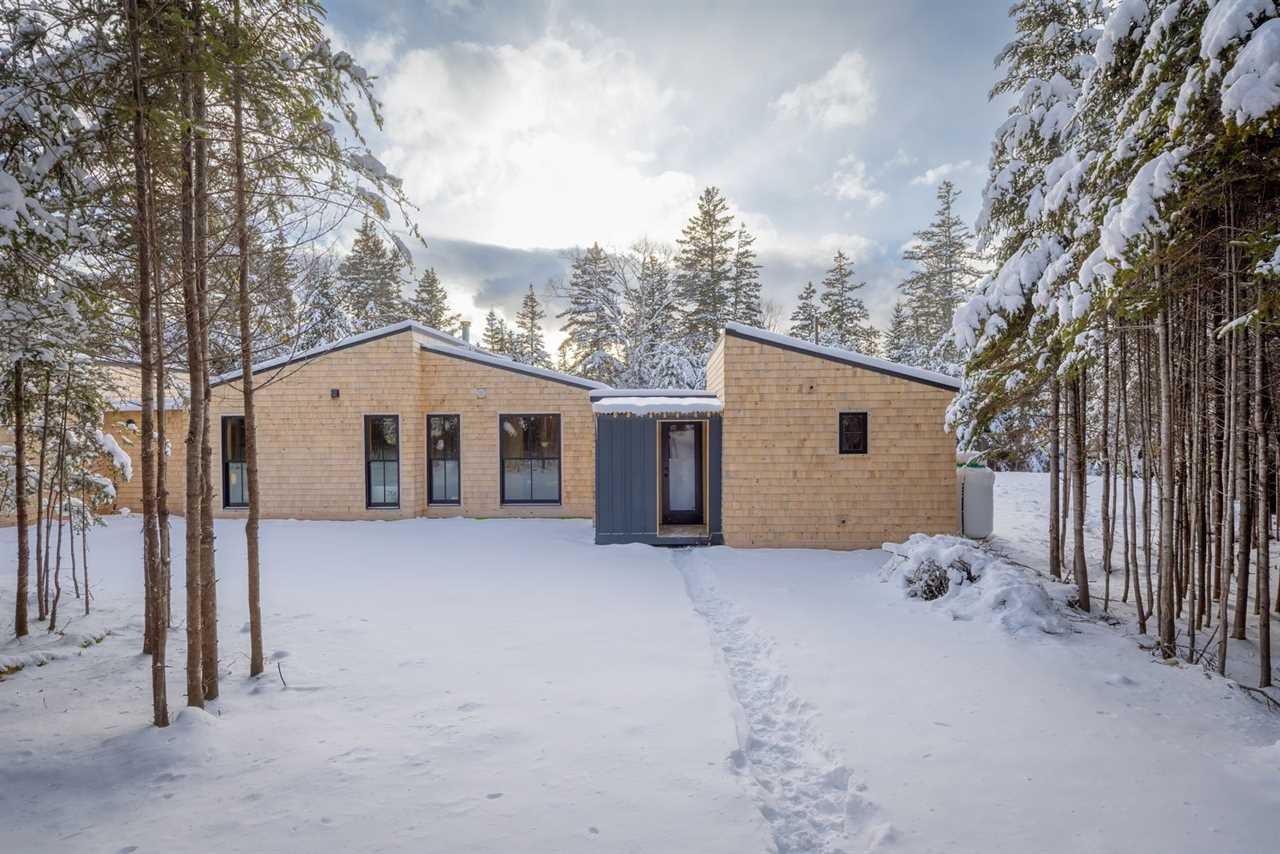 Construction Diary: She Built Her Maine Home From Scratch as a Novice General Contractor