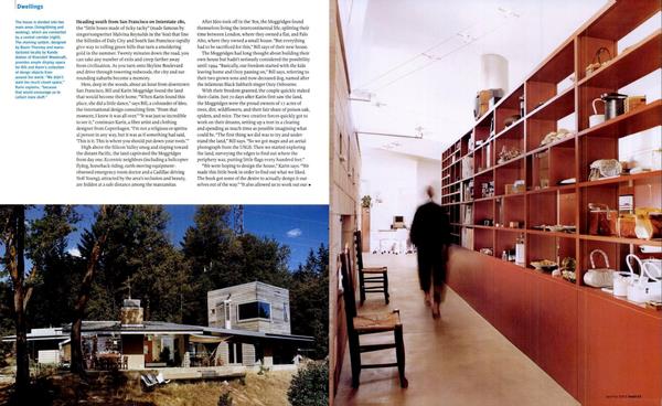 From the Archive: Low and Long, This Rural Home Was Designed to Feel Like Moving Through the Forest