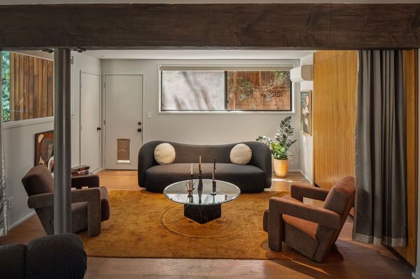 Krisel & Palmer’s First Residence Just Hit the Market in L.A. for $3.6M
