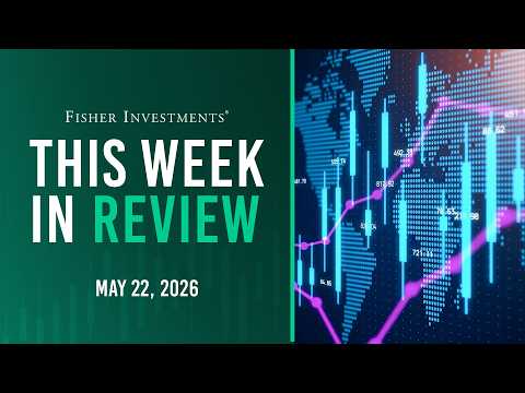 This Week in Review | UK Politics, Fed Developments, IPOs (May 22, 2026)