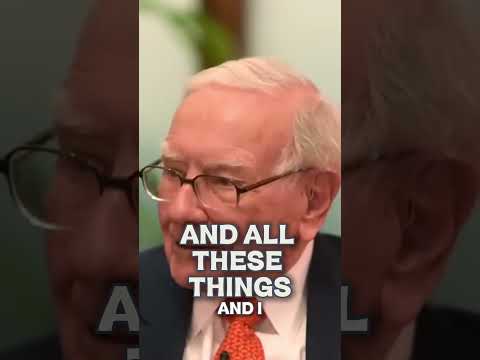 How to Become Successful According to Warren Buffett 📈🔥