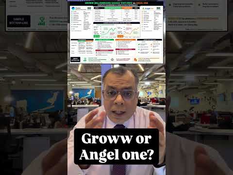 Which one will you pick between these 2 stocks?
