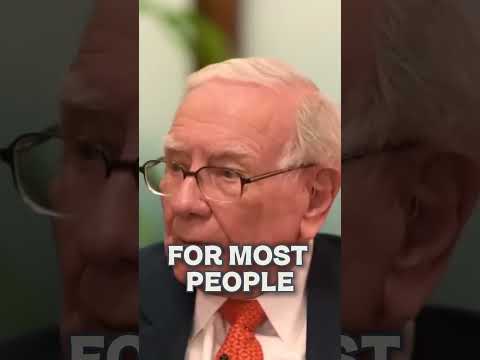 Warren Buffett Reveals the Secrets to Wealth, Business & Happiness