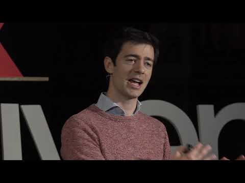Why Accountants will Solve Climate Change  | Kenneth Van den Bergh | TEDxKULeuvenBrussels