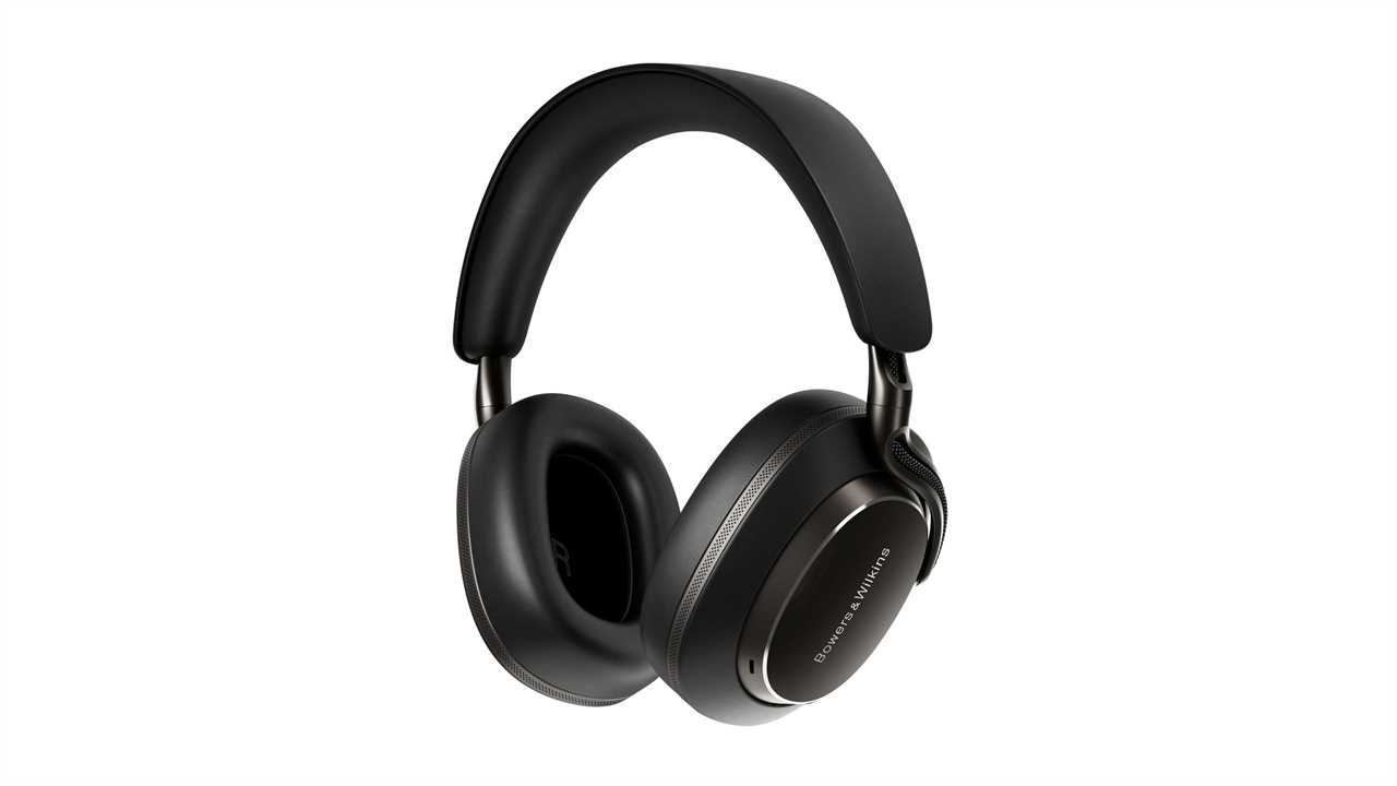 Main photo of B&W Px8 S2 on white background