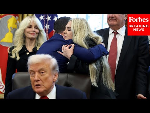 'Charlie Loved You': Erika Kirk Praises Trump Pick For New Ambassador To India, Sergio Gor