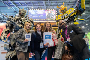 The FD Show makes its mark: nearly 5,000 finance leaders attend the first-ever edition 