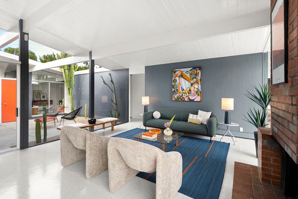 Calling All Eichler Fans—Here’s a Bay Area Gem for $1.3M