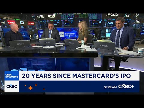 Mastercard CEO Michael Miebach: Overall spending trends in the Middle East remain solid