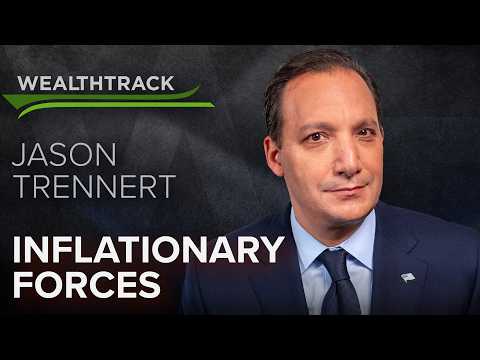 Leading Strategist Jason Trennert on the Powerful Trends Driving Inflation