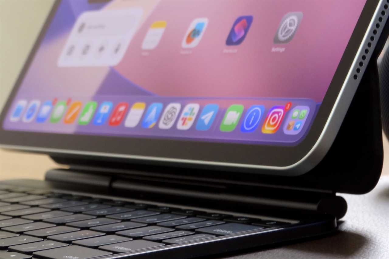 Apple iPad Pro 13-inch (M5, 1TB, 2025)