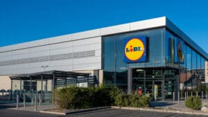 Lidl leapfrogs Morrisons to become Britain’s fifth-biggest supermarket