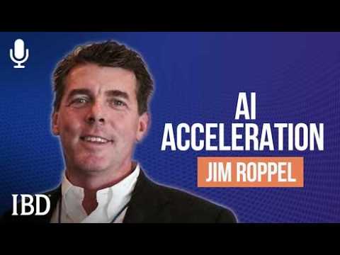 AI Is Creating A Rare Opportunity For Investors. How Jim Roppel Is Playing It. | Investing With IBD