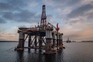 Brent Crude jumps back to $99 as US strikes on Iran knock the wind out of peace talks