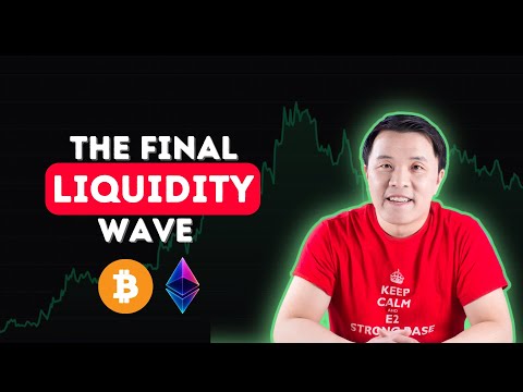 The Final Liquidity Wave | How the Fed’s Monetary Plumbing could Ignite next ETH/BTC Rally