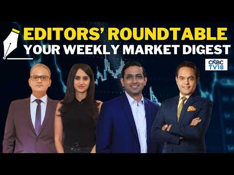 Market Weekly Wrap: Biggest Moves, Key Trends & What To Expect Next Week | Editors' Roundtable