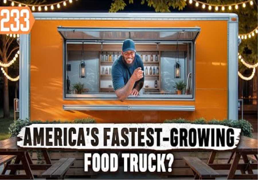 This $22K/Week Food Truck Started Just 7 Months Ago…