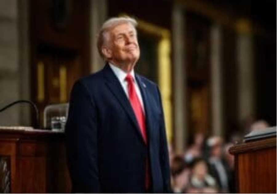 Whisky tariffs lifted as Trump hails royal state visit