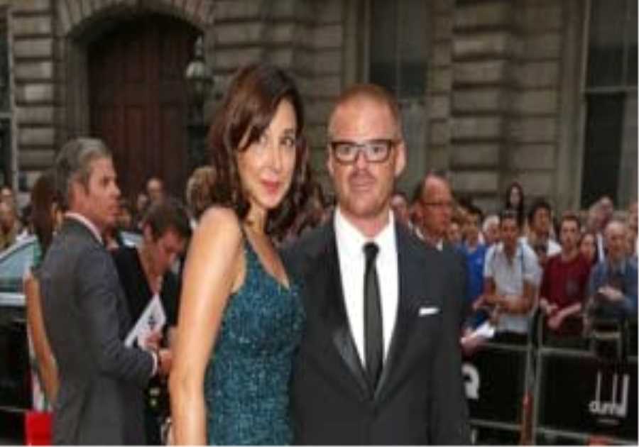 Singapore’s ‘Queen of Bond Street’ takes a seat at Heston Blumenthal’s table
