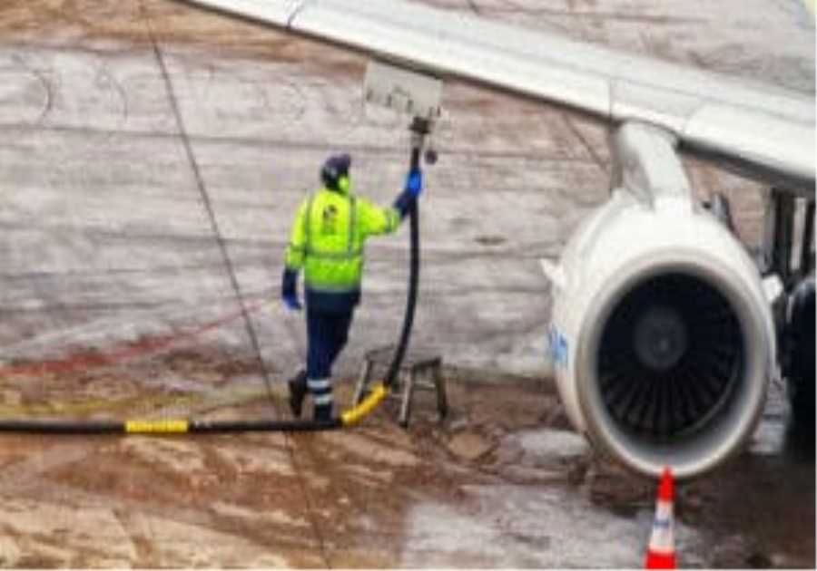 UK businesses brace for jet fuel rationing as Goldman Sachs warns of ‘critical’ supply crunch