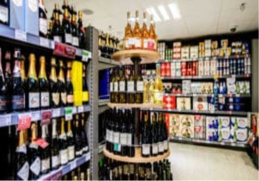 Waitrose places champagne under lock and key as retail crime wave bites