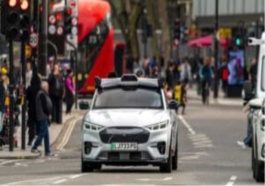 Wayve lands government deal in race to put Britain in the self-driving fast lane