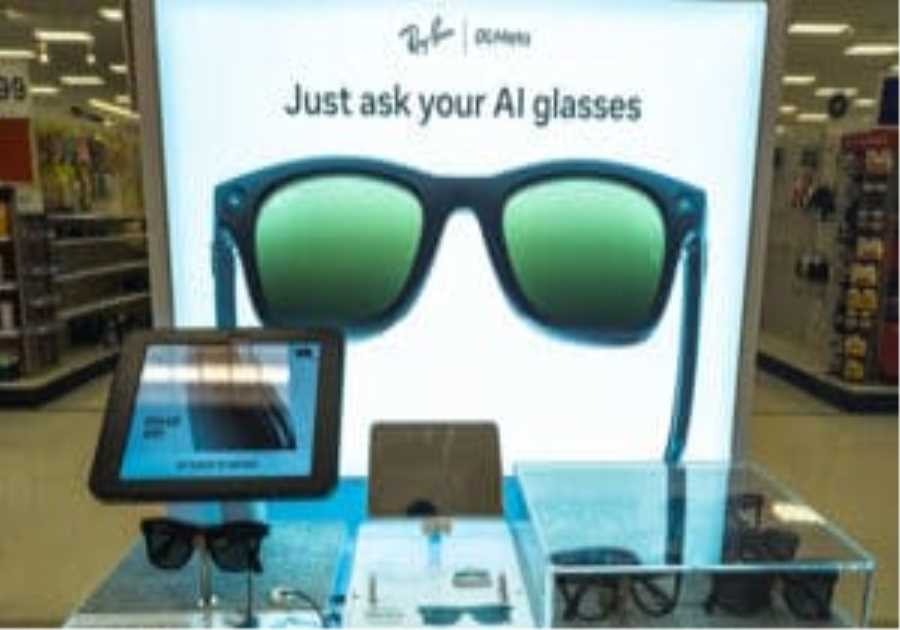 Smart glasses are ‘an invasion of privacy’, yet Meta is shifting them by the million