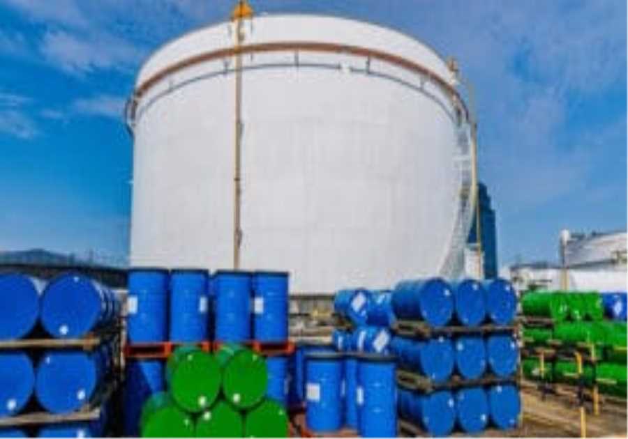 Oil stocks drain at record pace as Iran war chokes global supply
