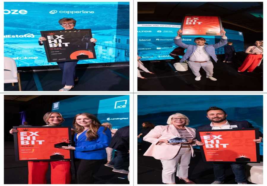 The 2025 Exhibit Awards winners: Celebrating innovation at The Gathering