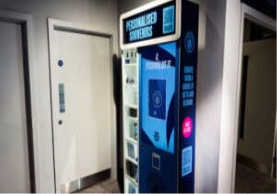 UK vending and automated retail sector hits £3.78bn as smart fridges and cashless tech outpace the wider economy