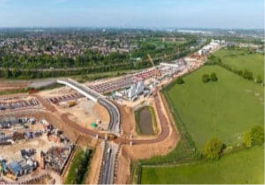 HS2 reset to punch £33bn black hole in Britain’s public finances