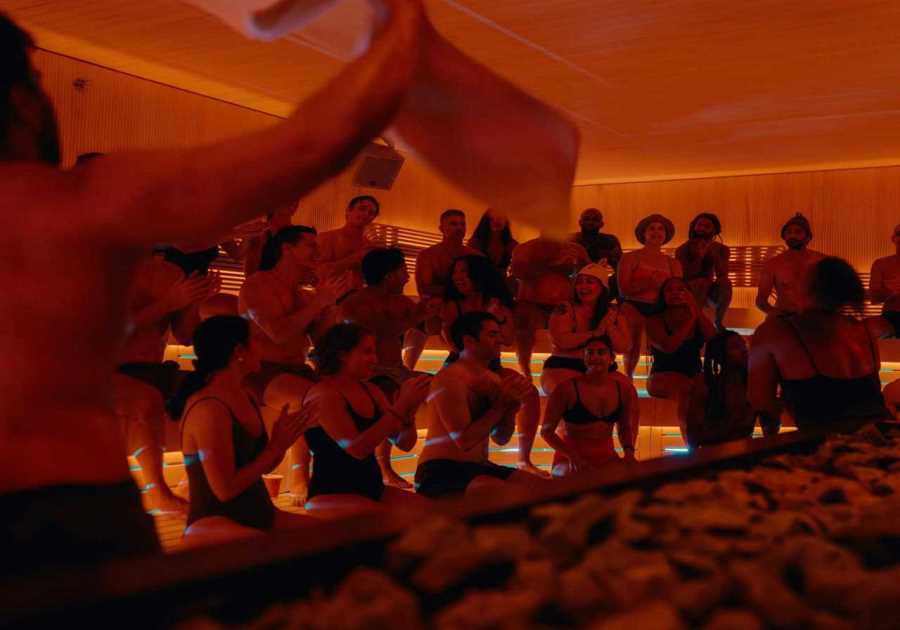 Welcome to the Social Sauna Era—and Everything Else You Need to Know About This Week