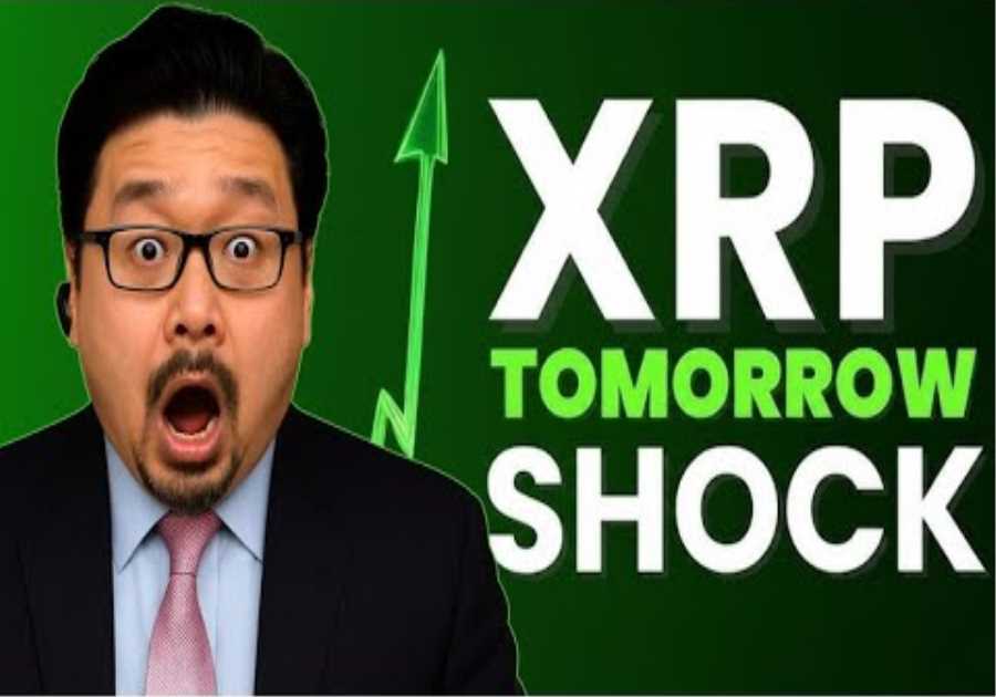 Tomorrow Changes EVERYTHING for XRP…