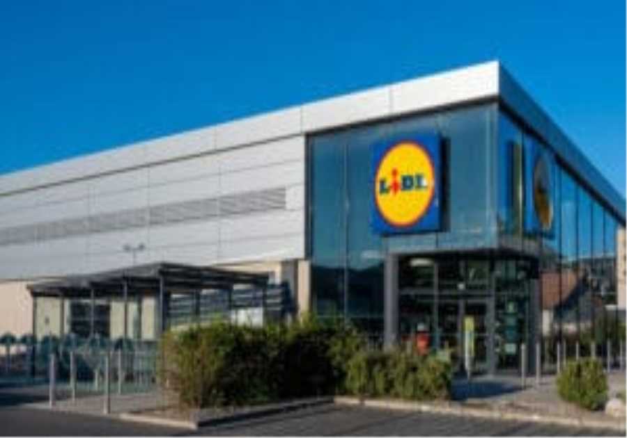 Lidl leapfrogs Morrisons to become Britain’s fifth-biggest supermarket