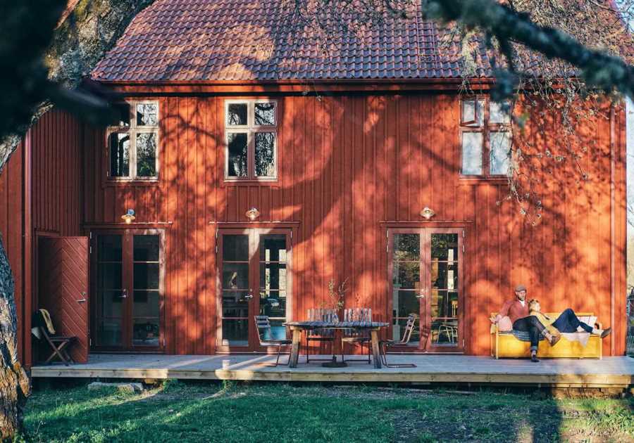 My House: How an Ikea Designer Renovated an 1800s Home That Had No Water or Electricity