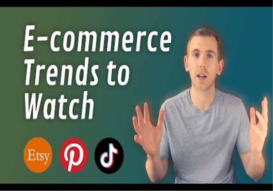 3 E-commerce Trends to Watch in 2021