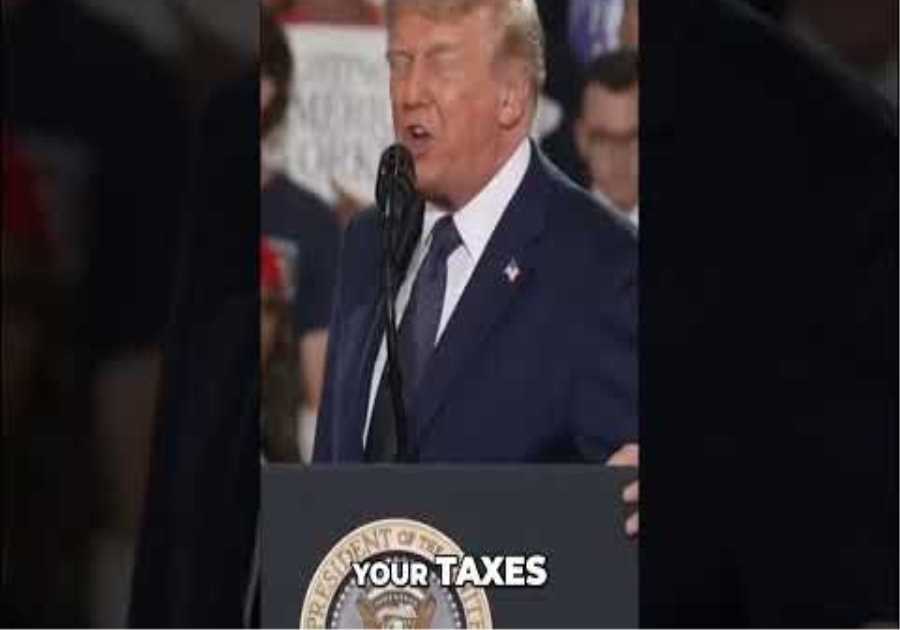 Trump Warns New York Cannot Afford to Lose High-Income Taxpayers