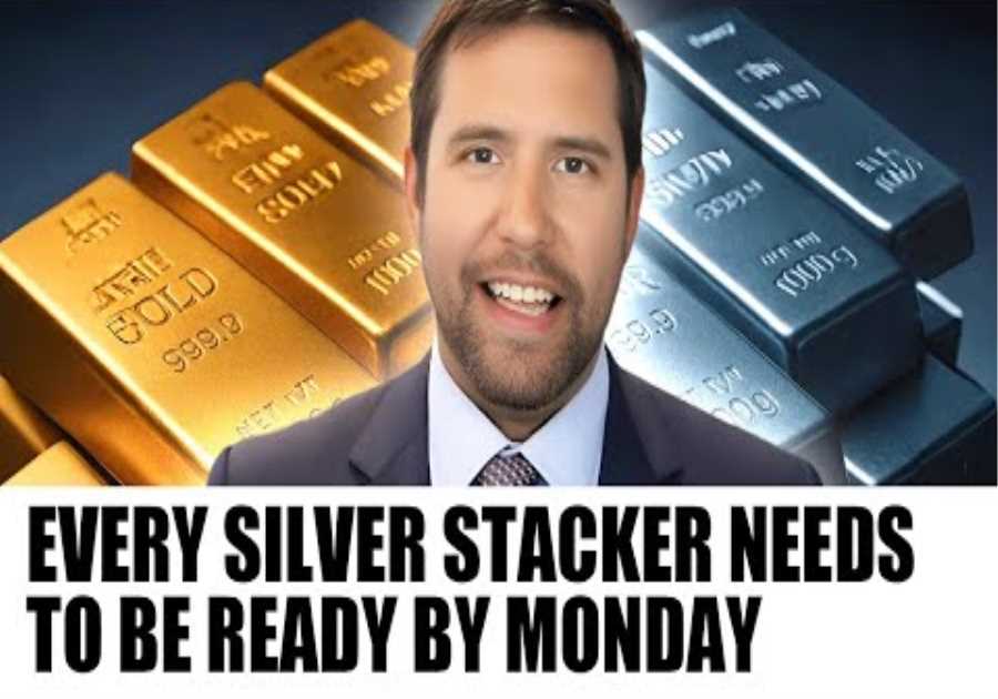 You Just Witnessed the Final Silver Fakeout—Next Stop: 3-Digit Repricing | Chris Vermeulen
