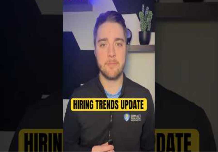 New Hiring trends #update #jobmarket
