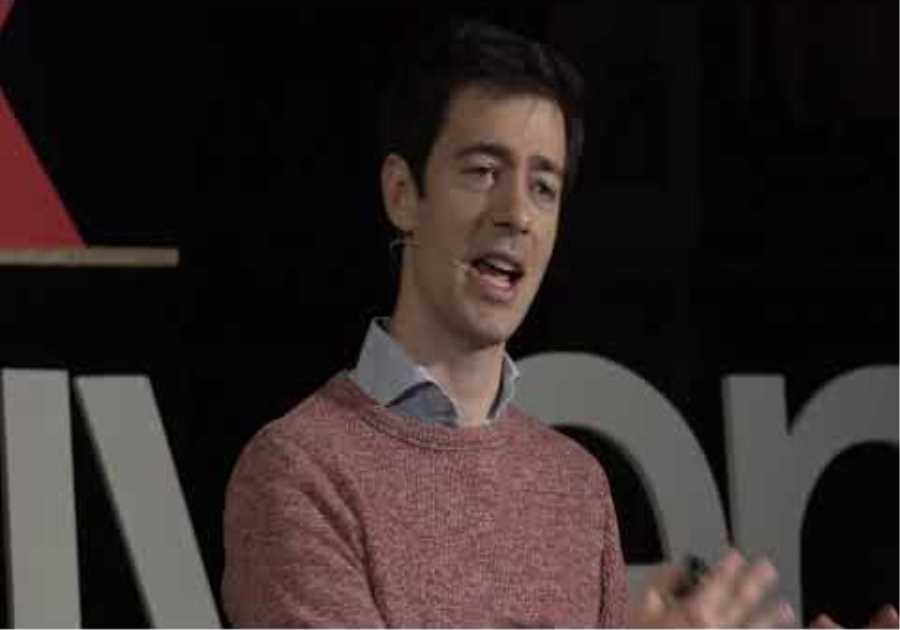 Why Accountants will Solve Climate Change  | Kenneth Van den Bergh | TEDxKULeuvenBrussels