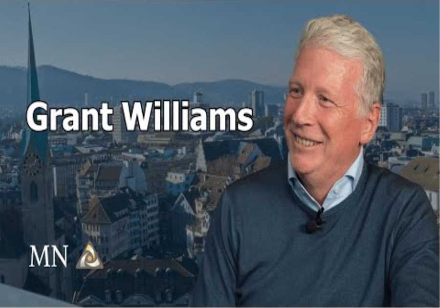 Grant Williams on Economic Resets, Hyperinflation, and Commodity Booms