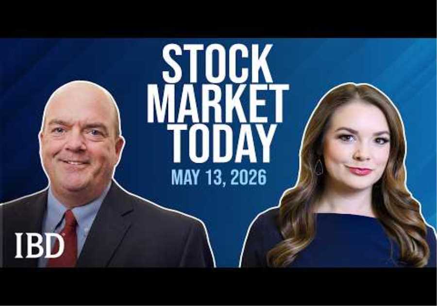 Chips Lead Nasdaq, S&P 500 To New Highs: ASML, Dycom, NBIX In Focus | Stock Market Today