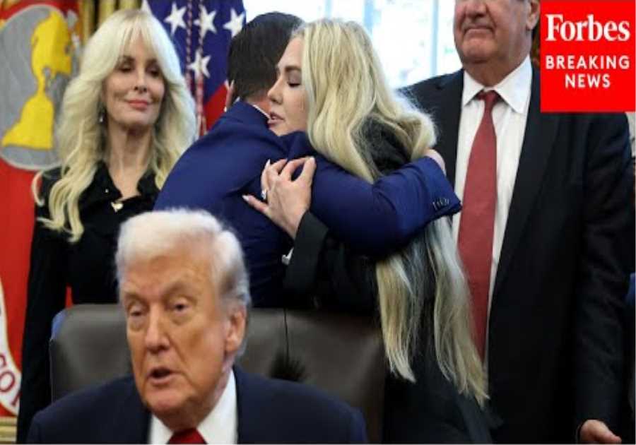 'Charlie Loved You': Erika Kirk Praises Trump Pick For New Ambassador To India, Sergio Gor